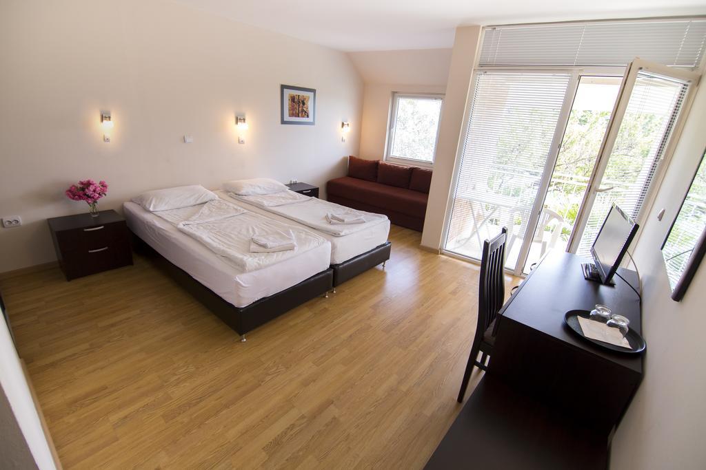 Oaza Inn Ohrid Habitación foto