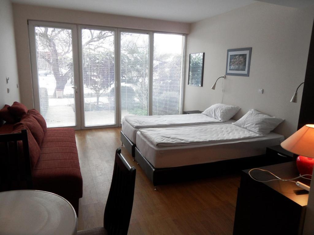 Oaza Inn Ohrid Habitación foto