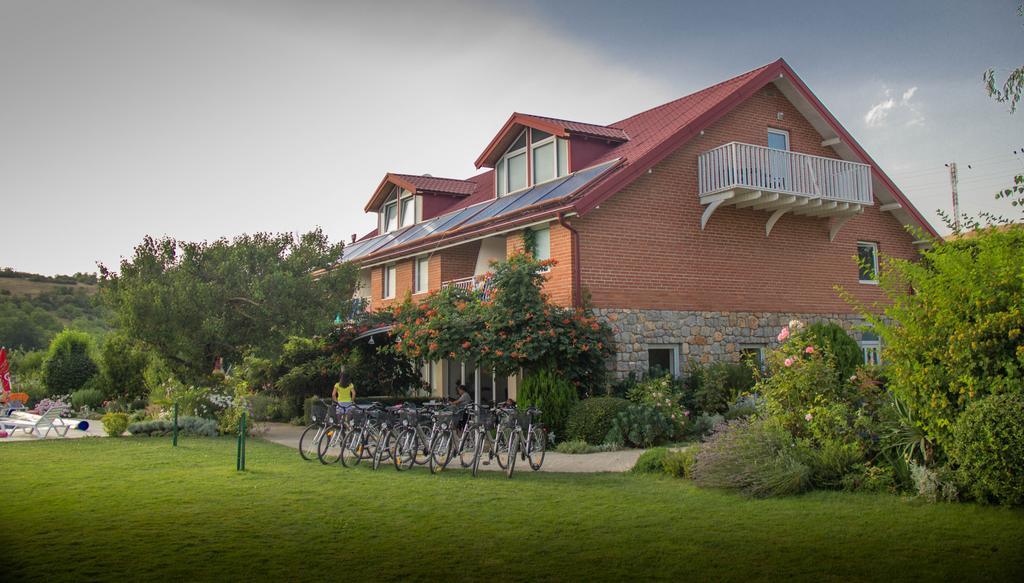 Oaza Inn Ohrid Exterior foto