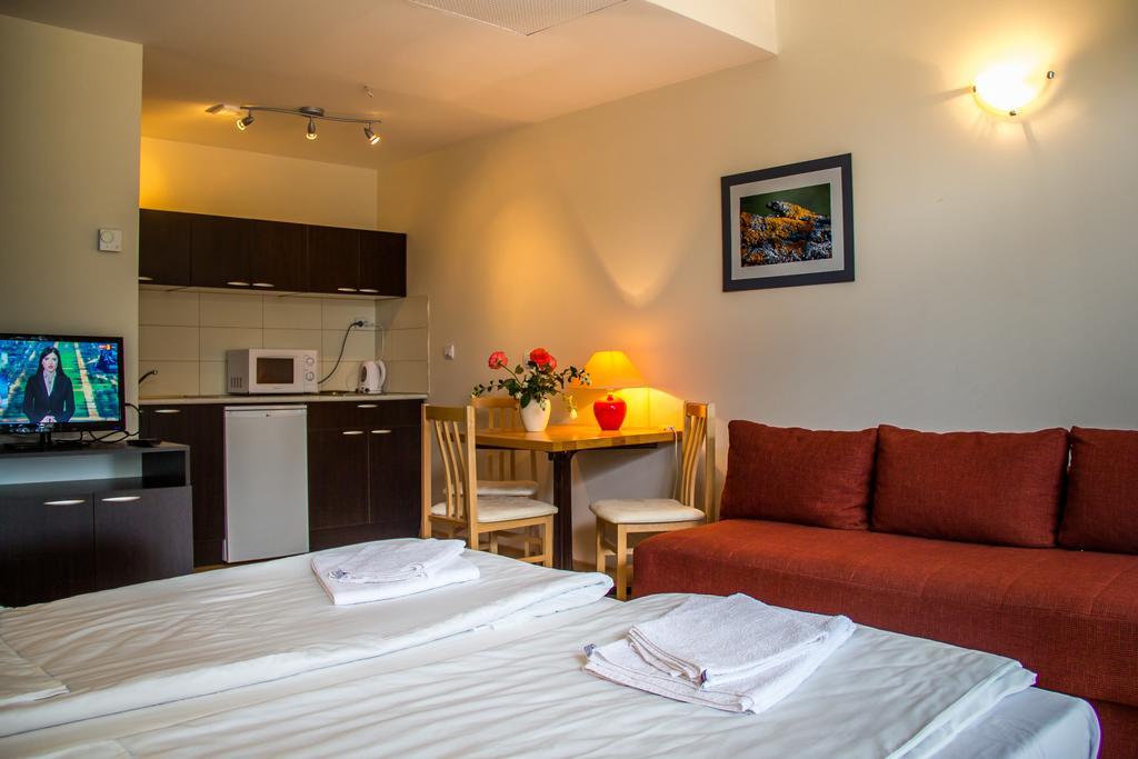 Oaza Inn Ohrid Habitación foto