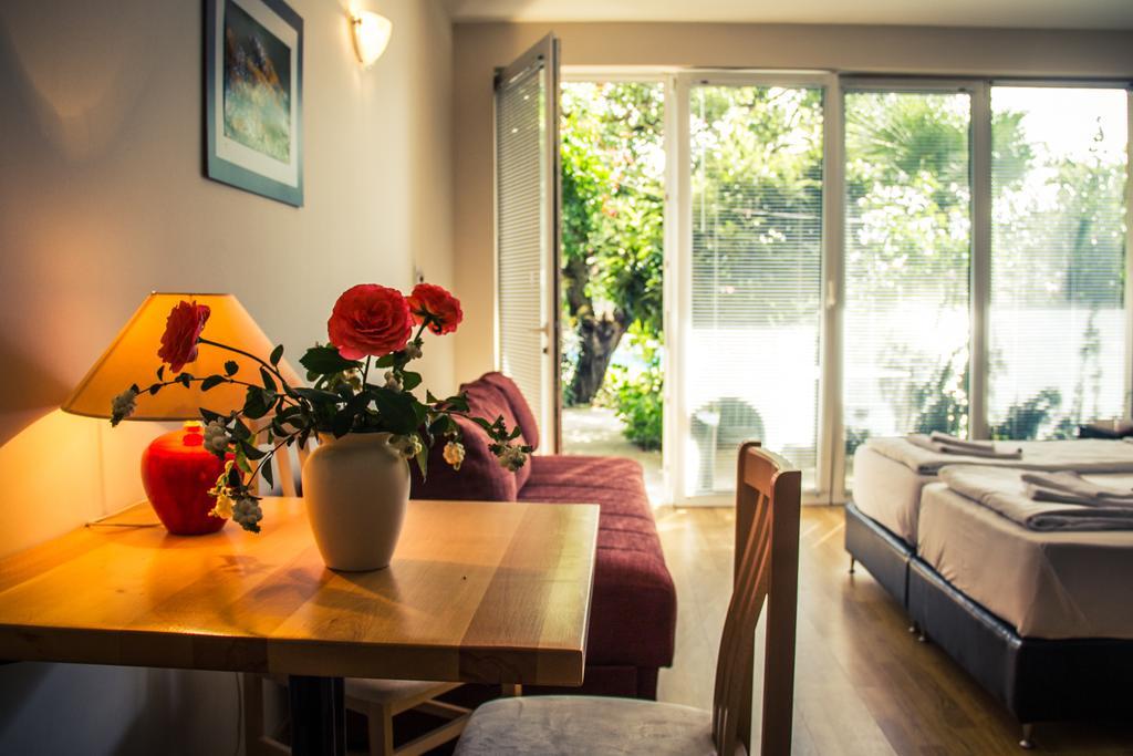 Oaza Inn Ohrid Habitación foto